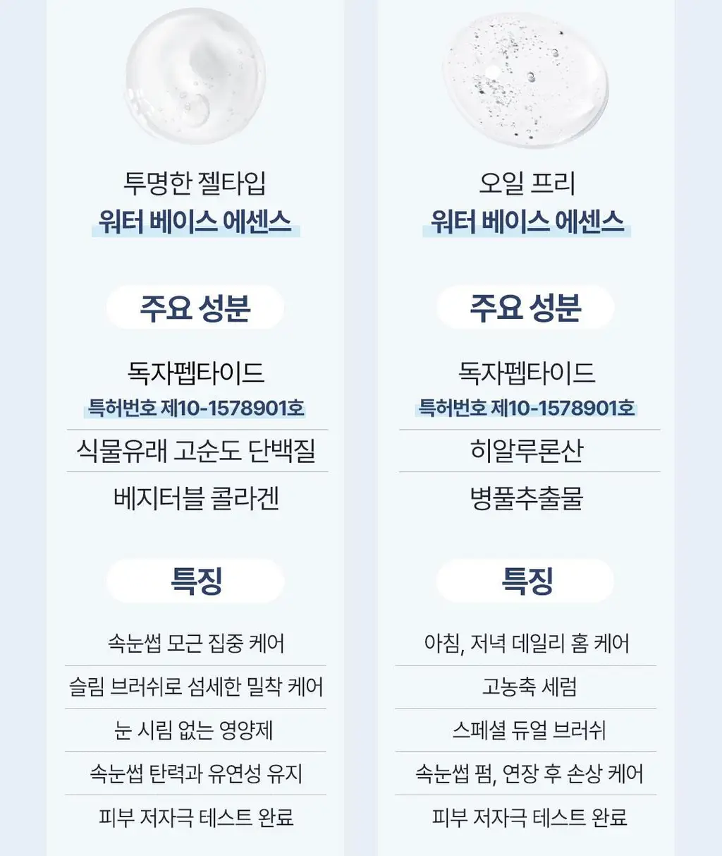 [NEW컬러/입소문템] 코스노리 이지 브로우 체인저 5회분 (톤 체인저 / 무드 체인저) 상세페이지 44